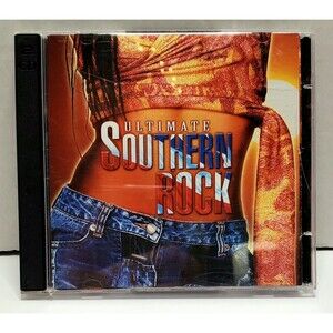 Ultimate Southern Rock / Various : Ultimate Southern Rock Rock 2 Discs CD 2003